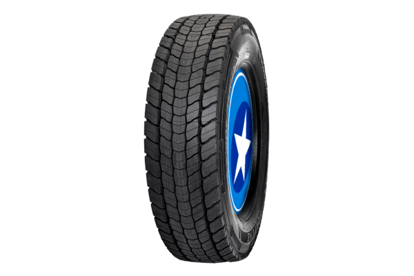 205/75 R 17.5 FORTUNE FDR606 DRIVE 124/122M 3PMSF